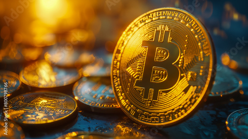 Bitcoin gold coin among other similar coins.