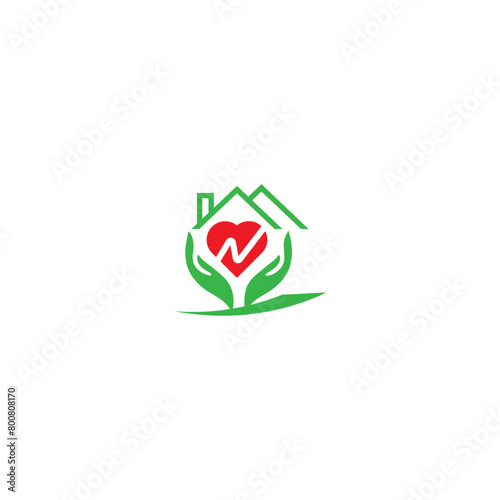  Modern age home logo design. simple home logo design. funeral home logo design ideas, free SVG file, and illustration symbol. Creative Home logo design. nursing home logo design. work from home logo 