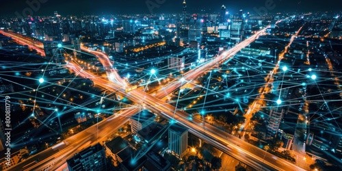 Smart Lighting Systems in Cities