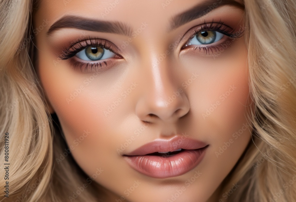 A Portrait Of Breathtakingly Gorgeous, Exotic, Beautiful Woman.
A Portrait Of Breathtakingly Gorgeous, Exotic, Beautiful Woman.