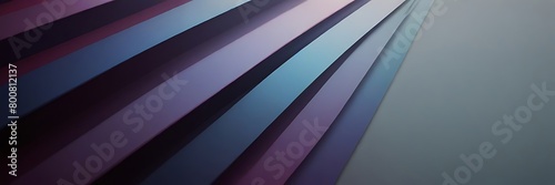 An abstract blue pink wallpaper made from colorful metal lines 