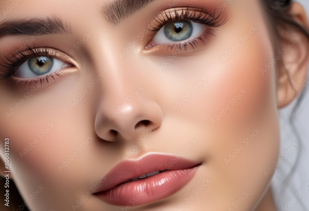 A Portrait Of Breathtakingly Gorgeous, Exotic, Beautiful Woman.
A Portrait Of Breathtakingly Gorgeous, Exotic, Beautiful Woman.