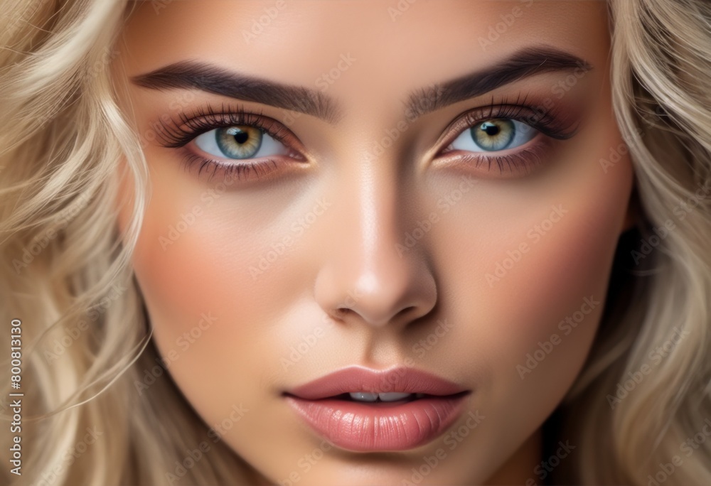 A Portrait Of Breathtakingly Gorgeous, Exotic, Beautiful Woman.
A Portrait Of Breathtakingly Gorgeous, Exotic, Beautiful Woman.