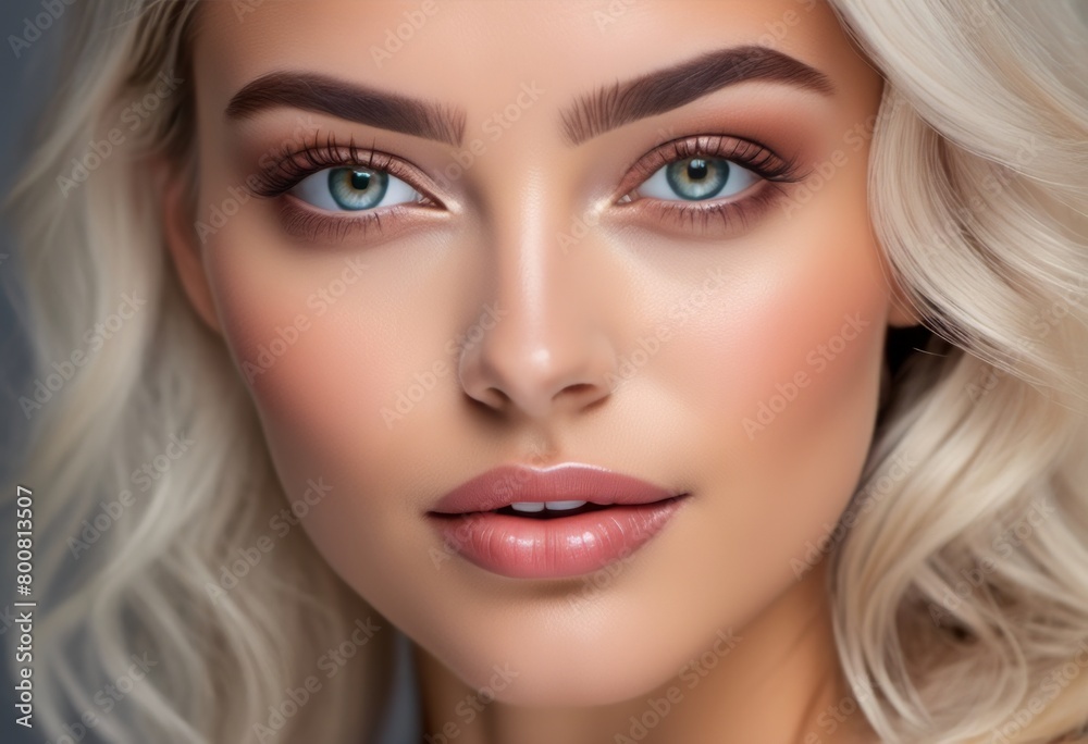 A Portrait Of Breathtakingly Gorgeous, Exotic, Beautiful Woman.
A Portrait Of Breathtakingly Gorgeous, Exotic, Beautiful Woman.