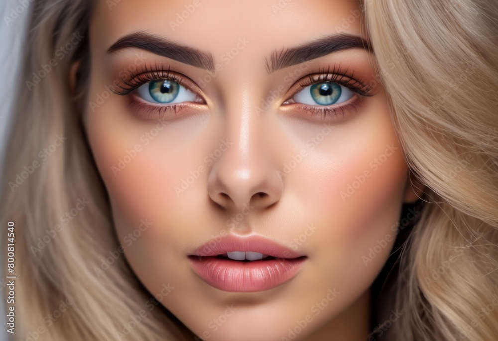 A Portrait Of Breathtakingly Gorgeous, Exotic, Beautiful Woman.
A Portrait Of Breathtakingly Gorgeous, Exotic, Beautiful Woman.