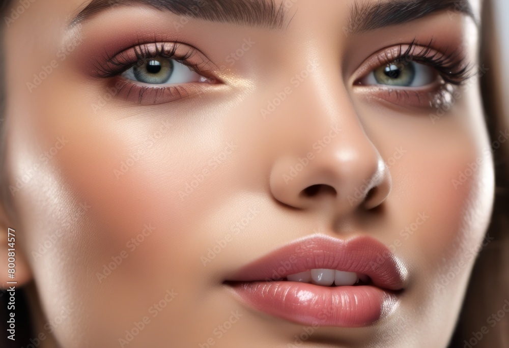 A Portrait Of Breathtakingly Gorgeous, Exotic, Beautiful Woman.
A Portrait Of Breathtakingly Gorgeous, Exotic, Beautiful Woman.