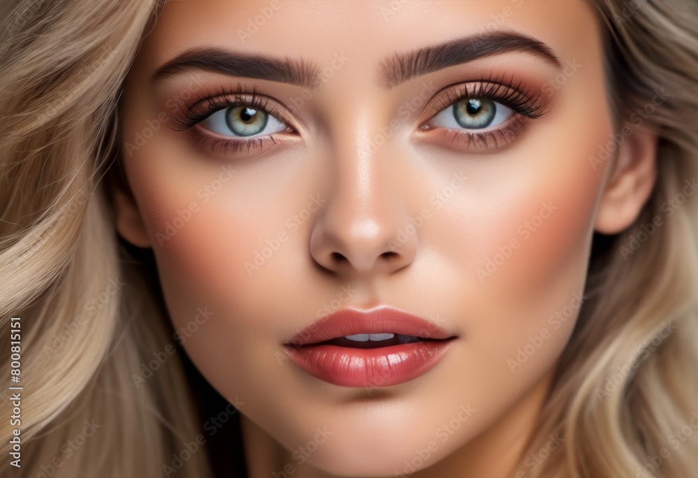 A Portrait Of Breathtakingly Gorgeous, Exotic, Beautiful Woman.
A Portrait Of Breathtakingly Gorgeous, Exotic, Beautiful Woman.