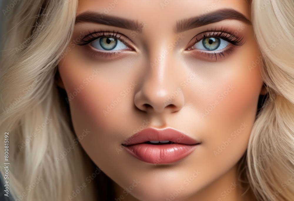 A Portrait Of Breathtakingly Gorgeous, Exotic, Beautiful Woman.
A Portrait Of Breathtakingly Gorgeous, Exotic, Beautiful Woman.