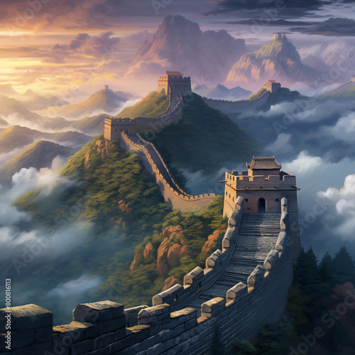 Great Wall photo