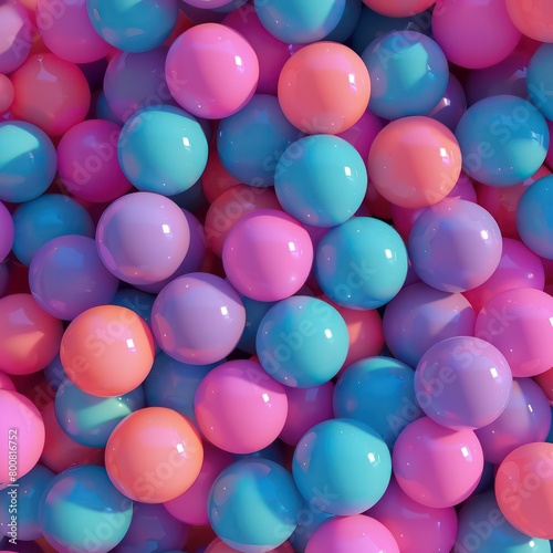 ball pit background