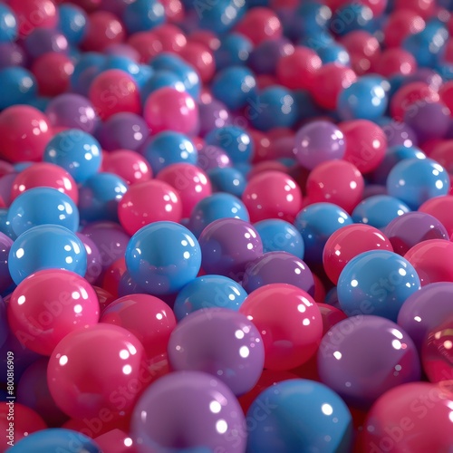 ball pit background