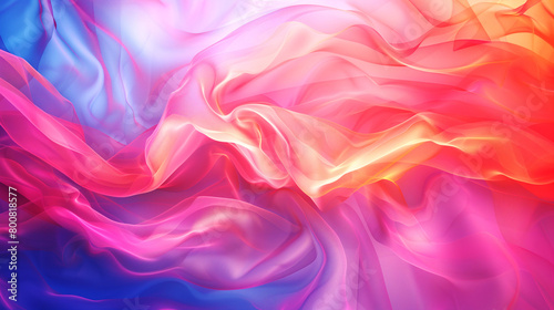 abstract silky colorful background screensaver wallpaper