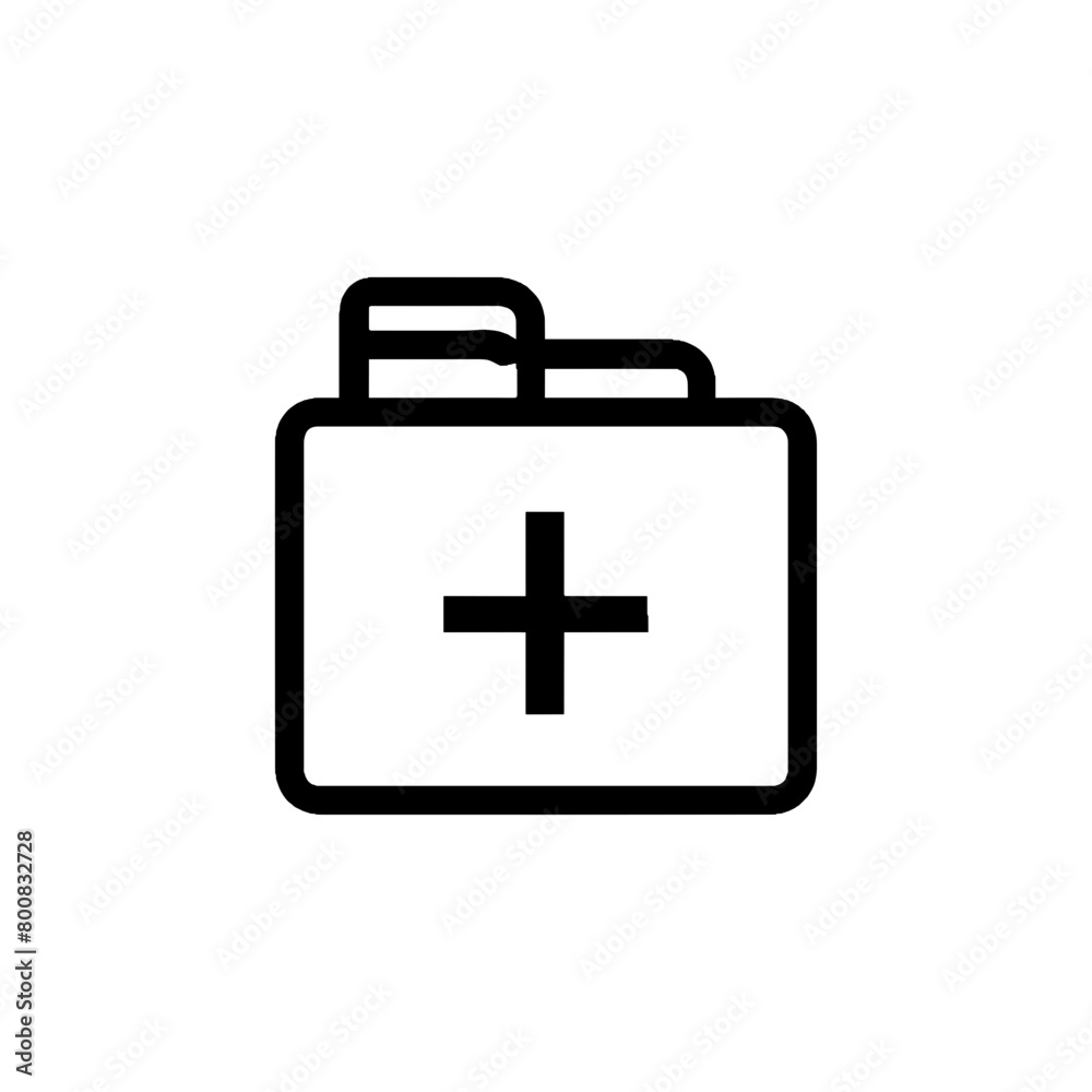 Transparent Background Folder Plus Icon Vector Illustration Folder Plus Icon Sign Transparent Background Folder Plus Icon Vector Illustration Folder Plus Icon Sign