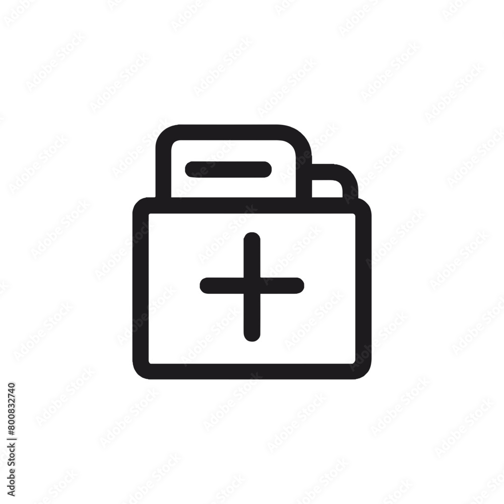 Transparent Folder Plus Icon Design in Vector Format, Folder Plus Clipart Icon Transparent Folder Plus Icon Design in Vector Format, Folder Plus Clipart Icon