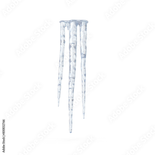 Icicles photo