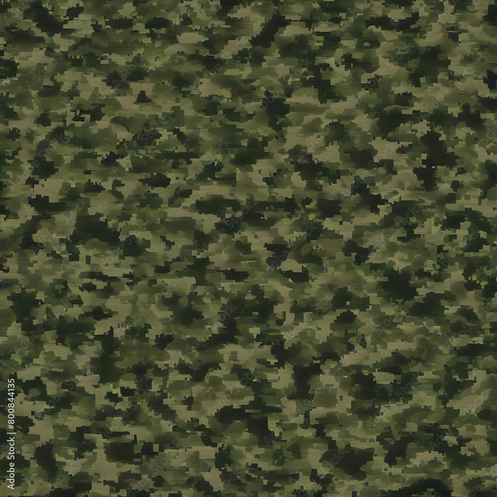 Military Camouflage patterns