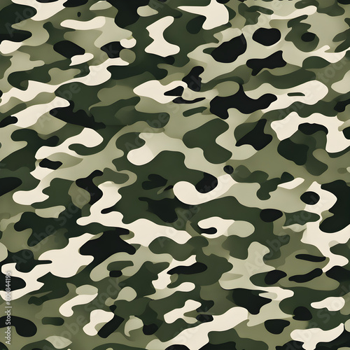 Military Camouflage patterns