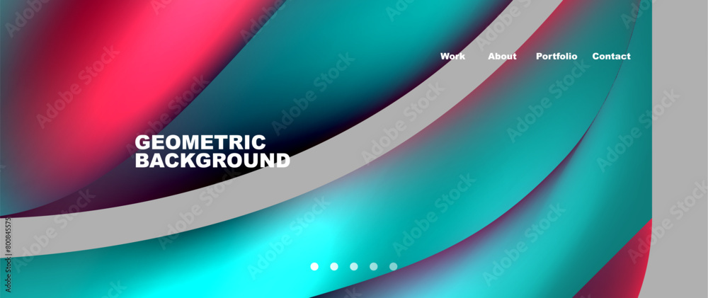 A closeup geometric background featuring a swirl pattern in the middle, with shades of azure, aqua, electric blue, and magenta creating a mesmerizing circle design A closeup geometric background featuring a swirl pattern in the middle, with shades of azure, aqua, electric blue, and magenta creating a mesmerizing circle design