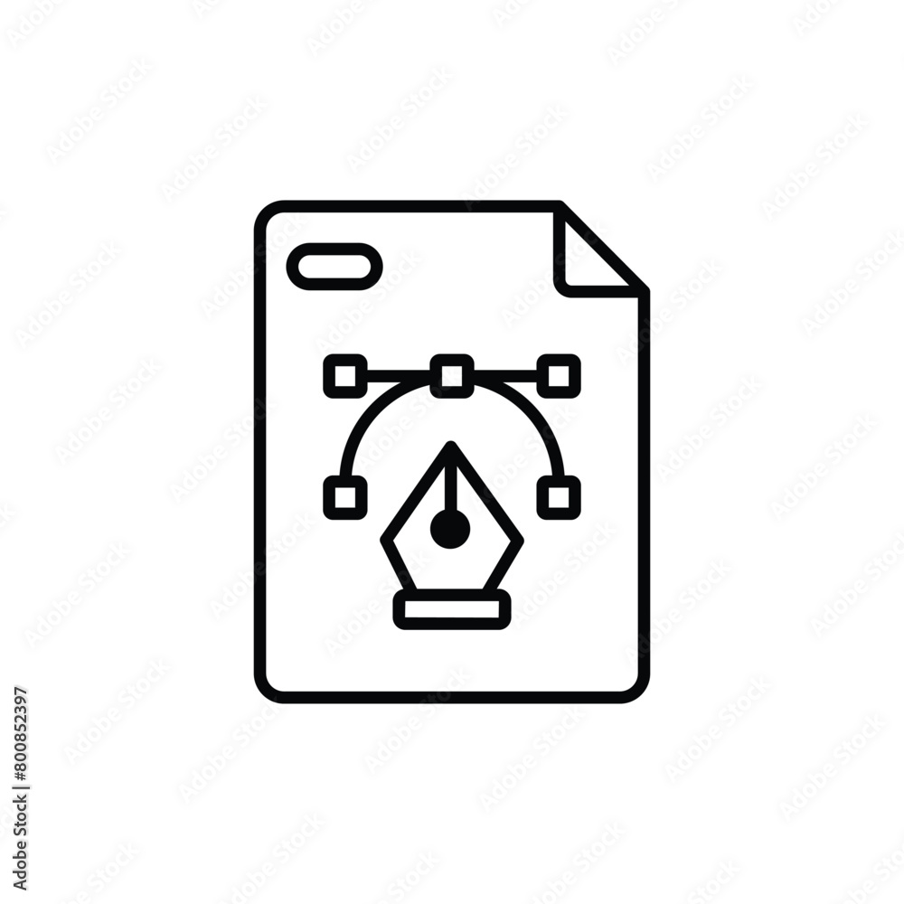 Vector File icon design with white background stock illustration Vector File icon design with white background stock illustration