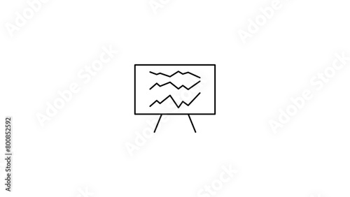 Medicine and Health symbols - minimal thin line web icon set. Outline icons collection. icon, brain, clinic, doctor, genetic, hospital, laboratory, liver, lung, medication, medicine, microscope,