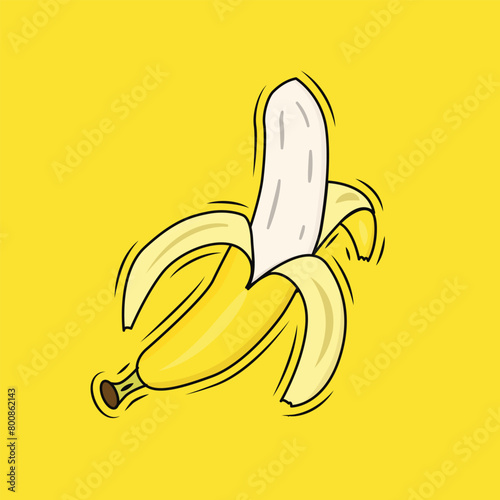 Bananas are one of the most popular fruits