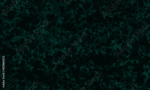 Dark Green Marble Texture Background