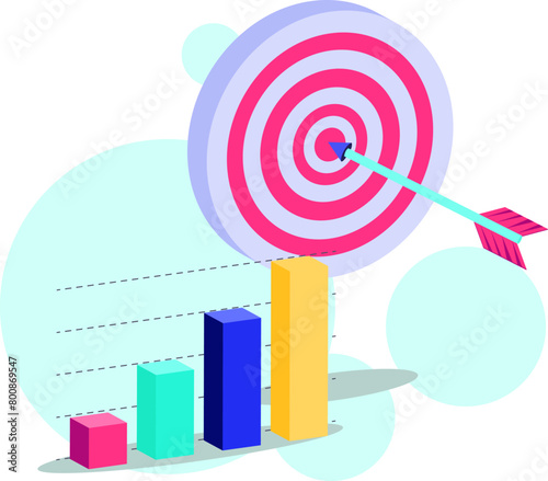 Achieving Business Targets with Strategic Metrics and Goals