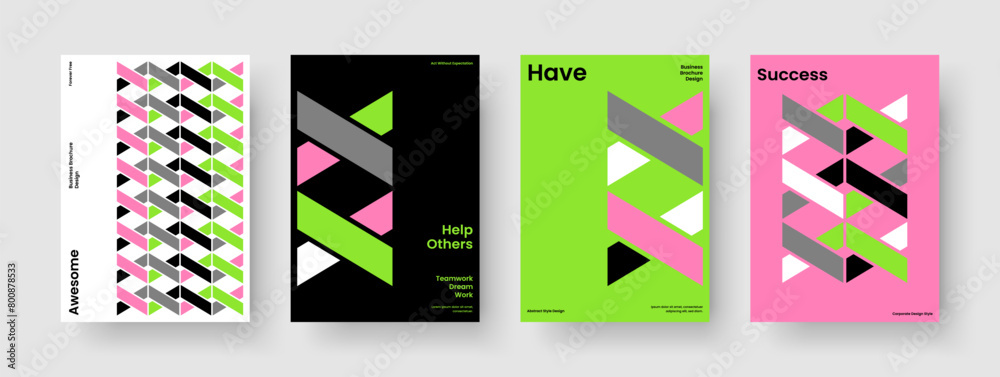 Geometric Banner Template. Modern Flyer Layout. Abstract Report Design. Background. Brochure. Poster. Book Cover. Business Presentation. Newsletter. Notebook. Portfolio. Leaflet. Catalog. Magazine