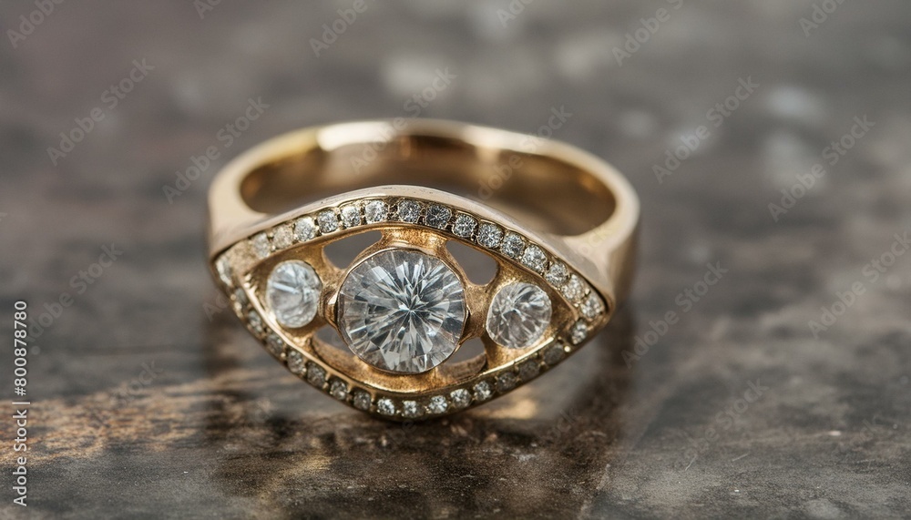 wedding rings, wallpaper golden ring with background