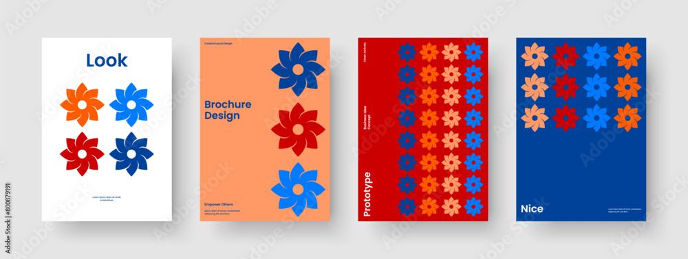 Creative Banner Design. Modern Report Template. Geometric Flyer Layout. Business Presentation. Poster. Background. Brochure. Book Cover. Portfolio. Catalog. Handbill. Advertising. Leaflet