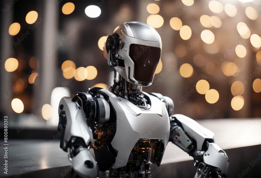 'thinking robot ai compute calculate analysis processor consider artificial intelligence robotic cyborg technology mulling thoughtful computer digital cybernetic android futuristic' 'thinking robot ai compute calculate analysis processor consider artificial intelligence robotic cyborg technology mulling thoughtful computer digital cybernetic android futuristic'