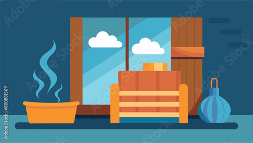 The steamy heat of the sauna provides the perfect atmosphere for postworkout relaxation and rejuvenation giving active individuals a chance to.