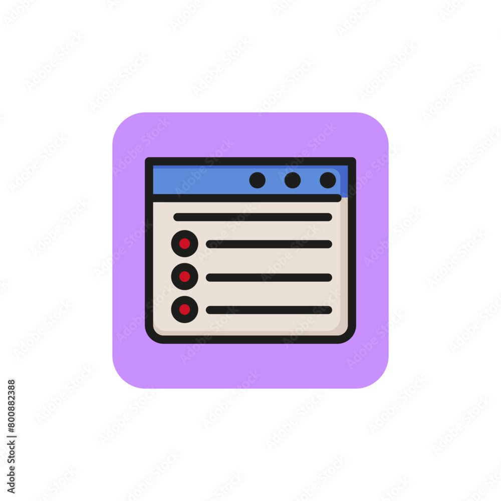 Icon of business tasks. File, statistics, research. Computing concept. Can be used for topics like coding, analytics, report Icon of business tasks. File, statistics, research. Computing concept. Can be used for topics like coding, analytics, report