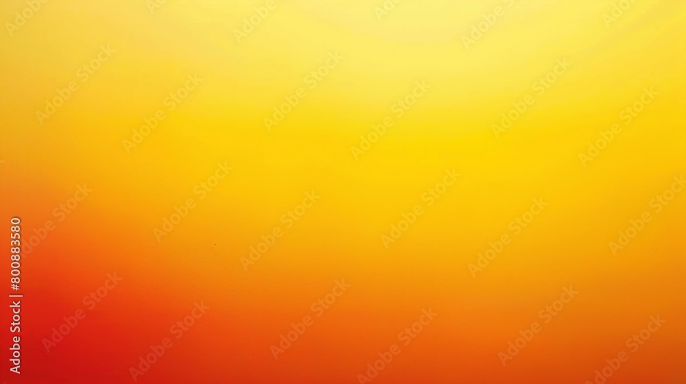 Abstract orange gradient background, texture
