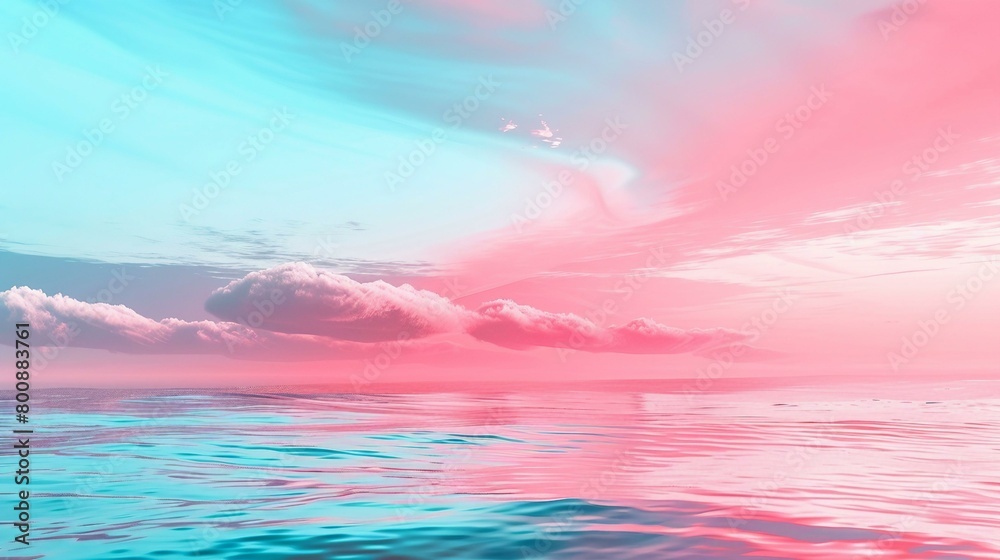 Pink and blue gradient background Pink and blue gradient background