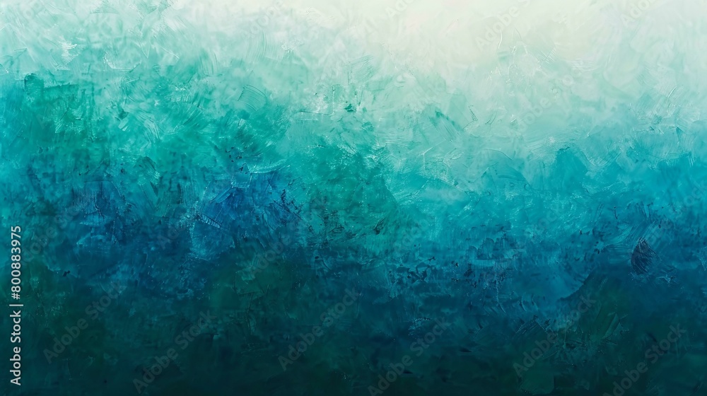 Green and blue surface Green and blue surface