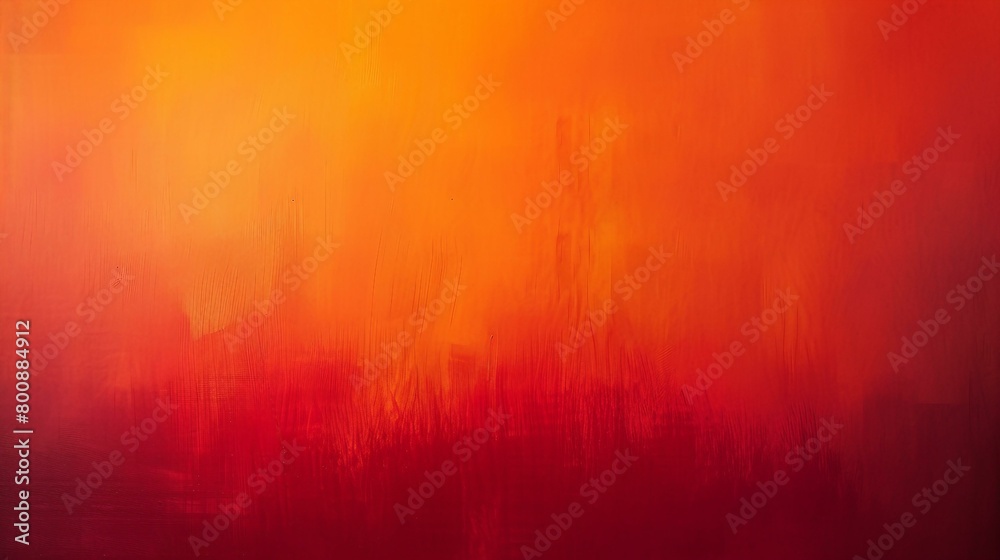 Abstract red gradient background