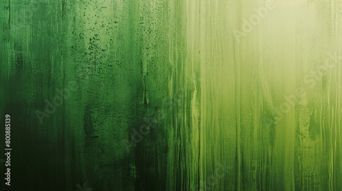 Green wood texture