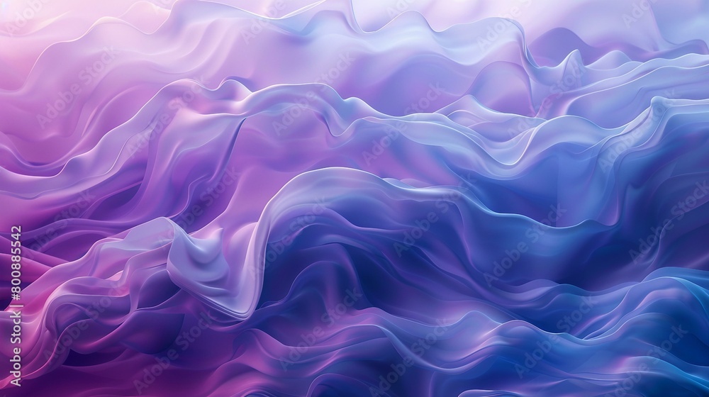 Purple gradient background with smoke Purple gradient background with smoke