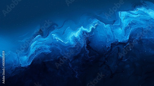 Dark and blue background, texture