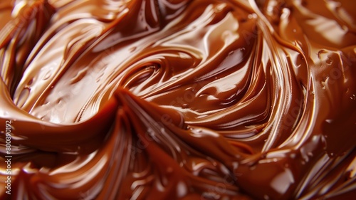 Chocolate close up background.  World Chocolate Day concept. Sweet chocolates perfect for valentines day background.
