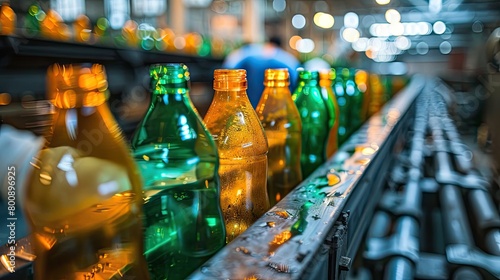 Glass Recycling Facility