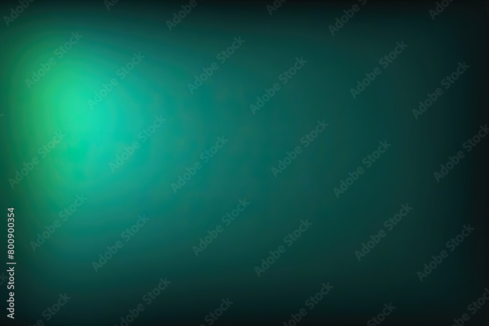 Fototapeta premium abstract green background with rays
