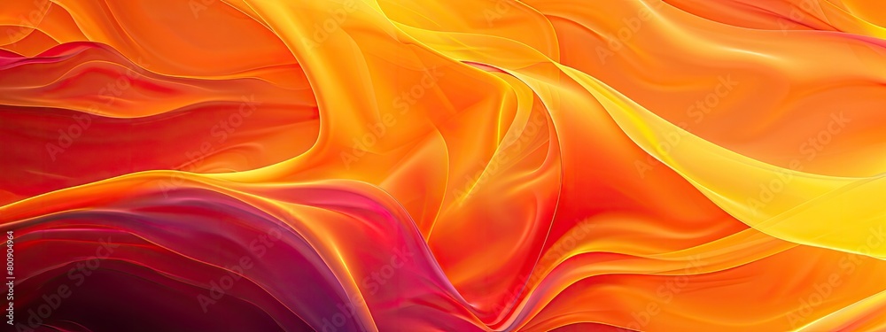 Abstract background with smooth shapes. Abstract background with smooth shapes.