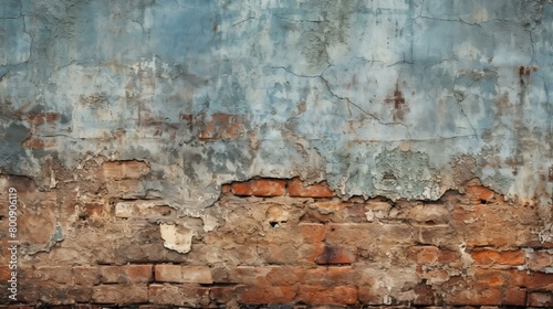 weathered brick wall texture background