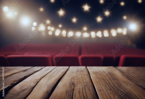 American Stage Wooden