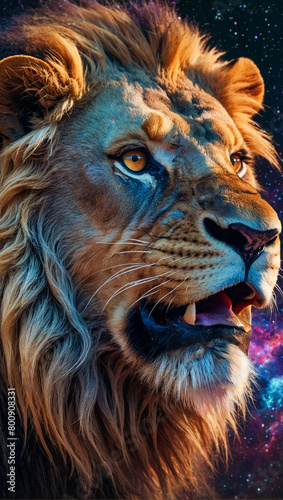 The Lion in the Universe