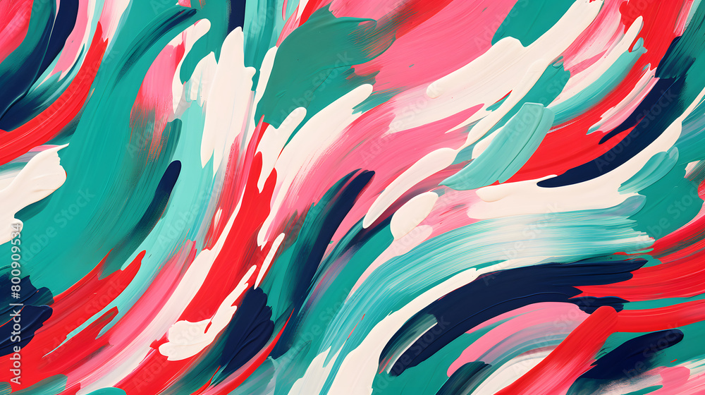Digital retro abstract pop art geometric pattern graphics poster background Digital retro abstract pop art geometric pattern graphics poster background