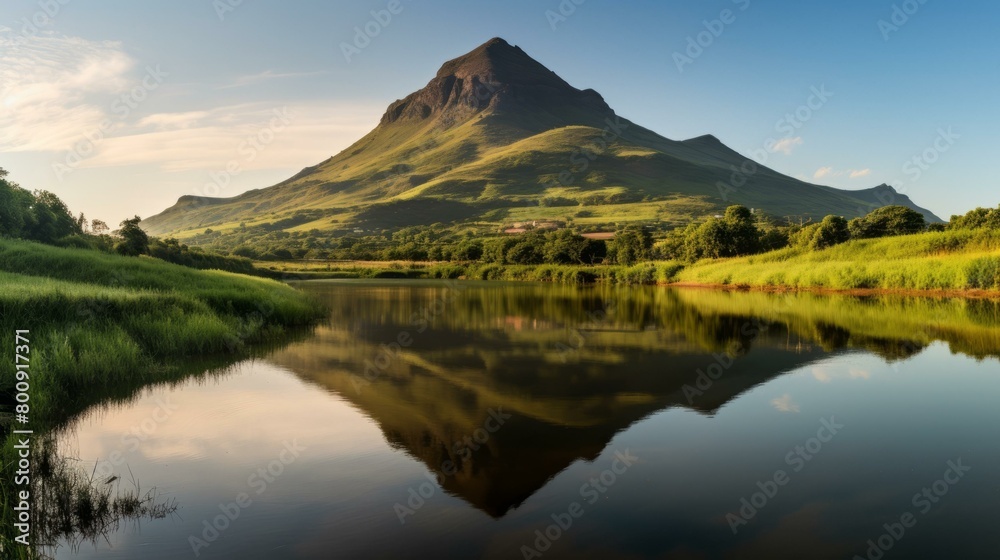 Lough Gur - County Limerick - Ireland