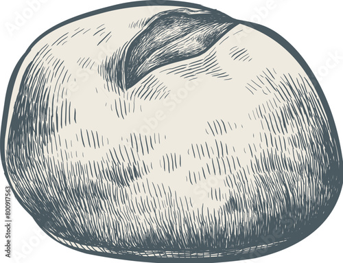 Retro bread